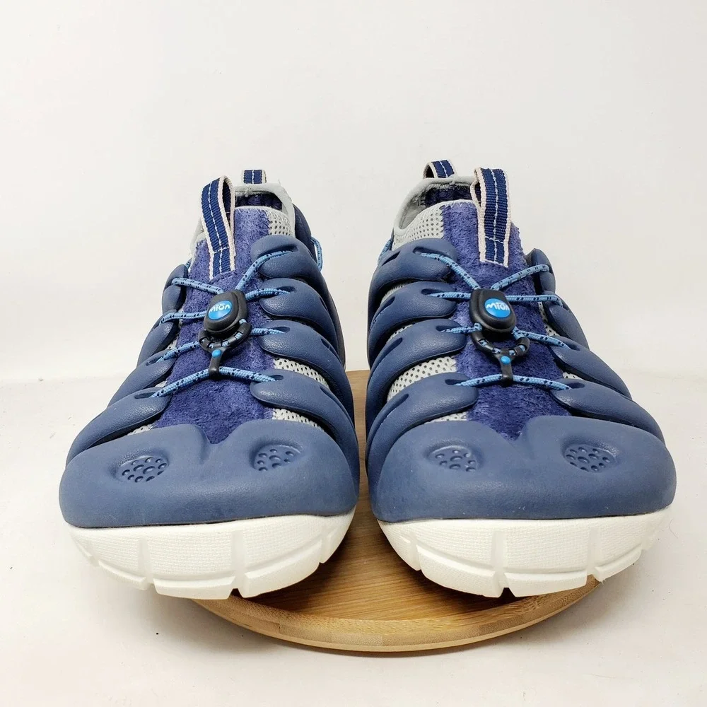 Mion‎ Sandals Mens 10 Blue Water Sport Hiking Current GSR Shoes
